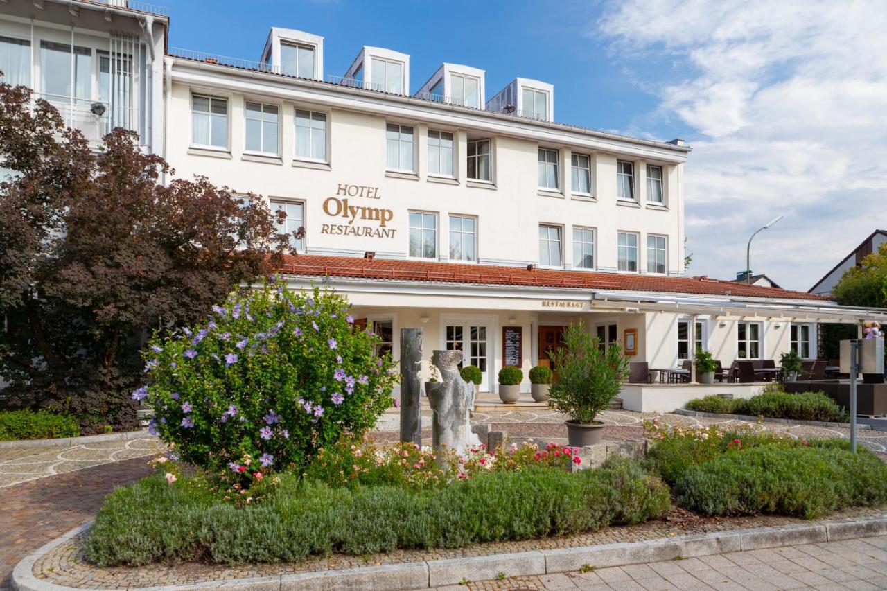 Hotel Olymp Munich Eching  Exterior foto